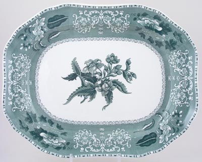 Meat Dish or Platter c1980